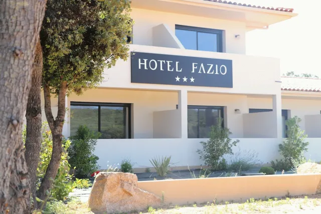Bilder från hotellet Hôtel Fazio - nummer 1 av 28