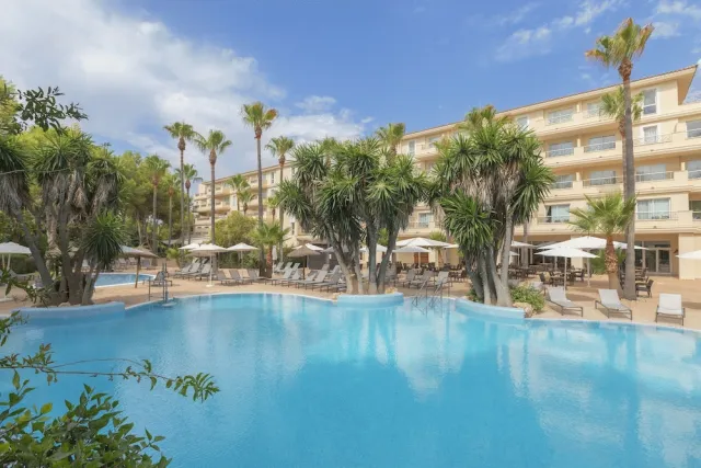 Bilder från hotellet HM Mar Blau Aparthotel - nummer 1 av 59