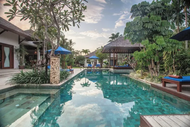 Bilder från hotellet Baan Pinya Balinese Style Aonang Pool Villa - nummer 1 av 55