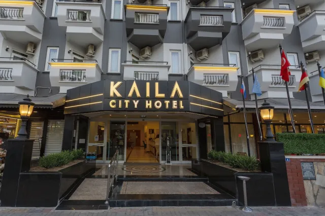 Bilder från hotellet Kaila City Hotel - nummer 1 av 44