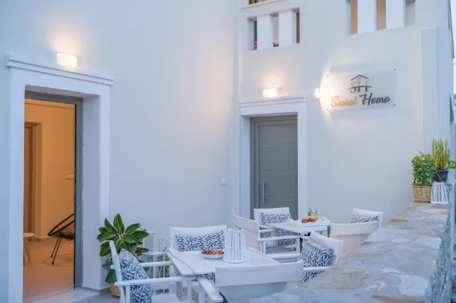 Bilder från hotellet Sweet Home Naxos - nummer 1 av 64