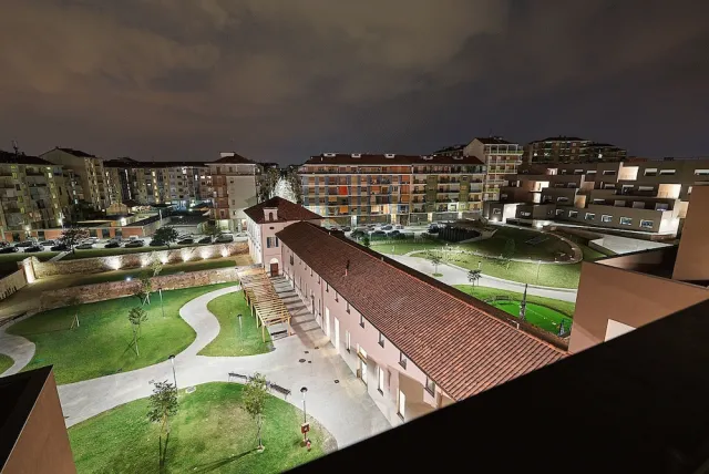 Bilder från hotellet Hotel Cascina Fossata & Residence - nummer 1 av 10