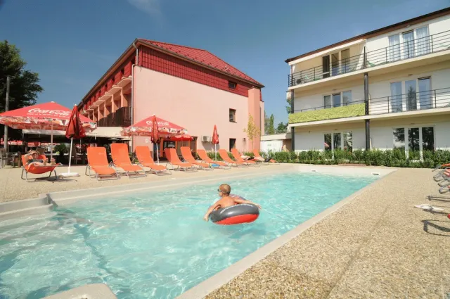 Bilder från hotellet Apartmanovy wellness garni hotel relax - nummer 1 av 98