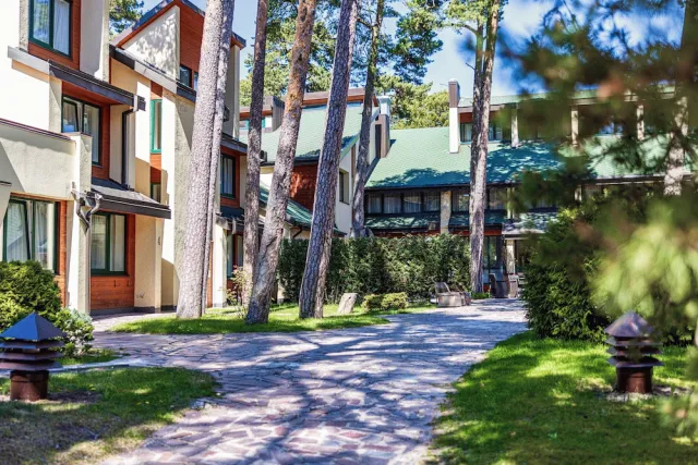 Bilder från hotellet Palanga Park Hotel - nummer 1 av 10