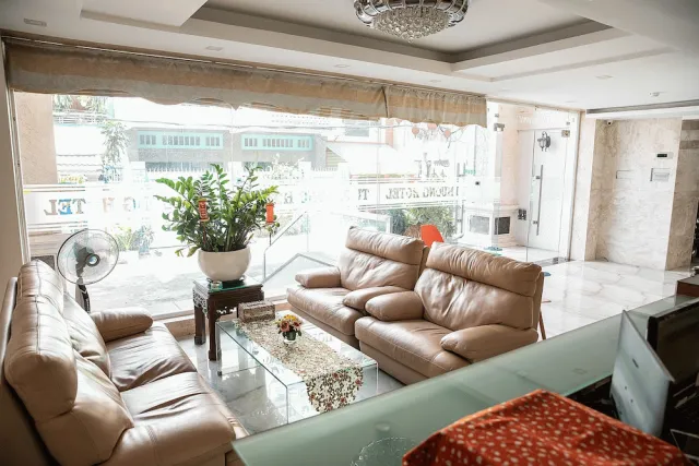 Bilder från hotellet Tu Phuong Hotel - nummer 1 av 10