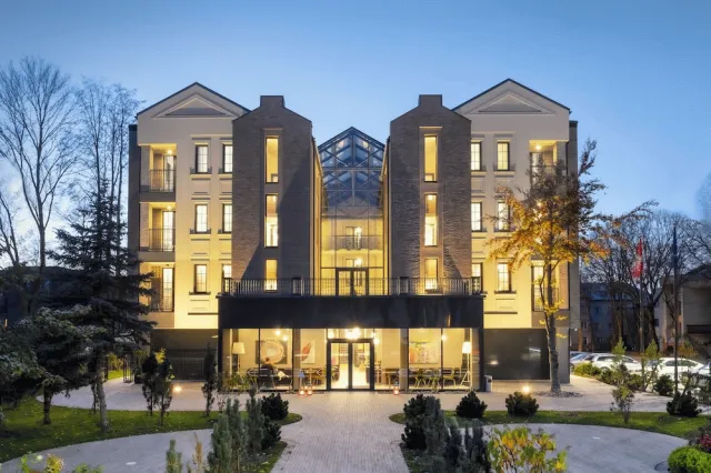 Bilder från hotellet Amsterdam Plaza - nummer 1 av 62