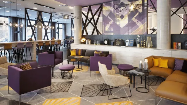 Bilder från hotellet Holiday Inn - the niu, Air Frankfurt Messe by IHG - nummer 1 av 32