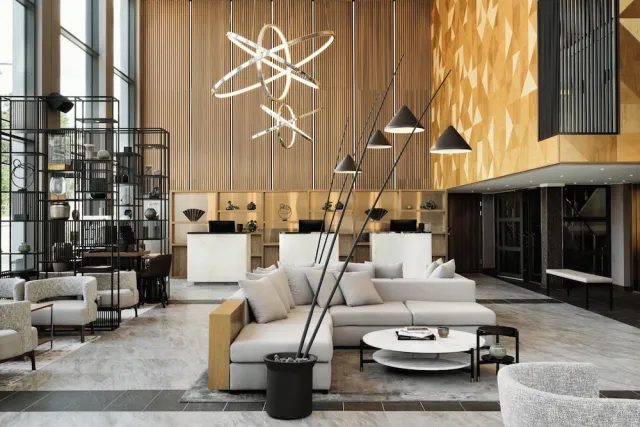 Bilder från hotellet AC Hotel by Marriott Stockholm Ulriksdal - nummer 1 av 63
