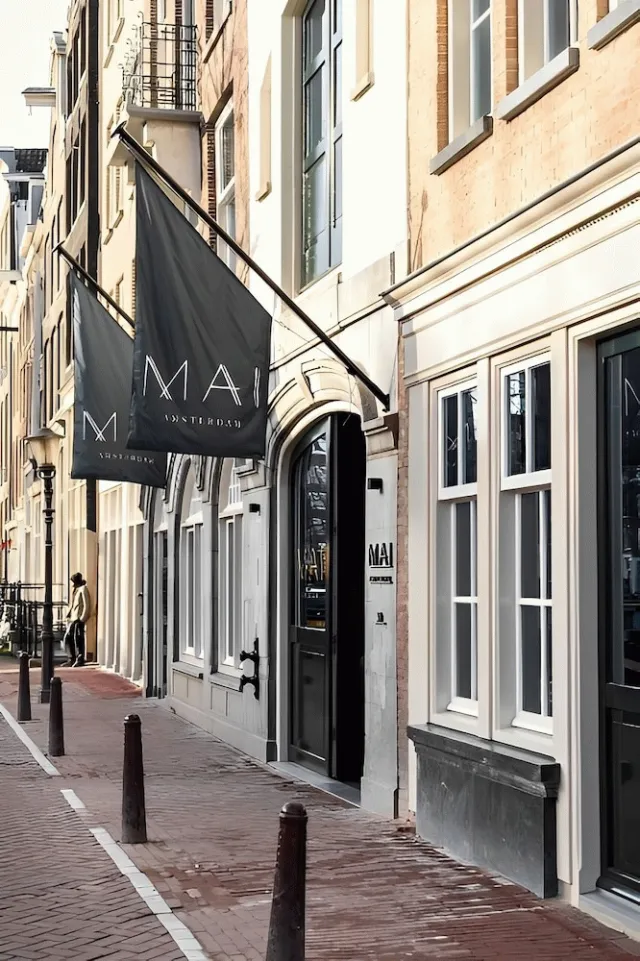 Bilder från hotellet Hotel Mai Amsterdam - nummer 1 av 100