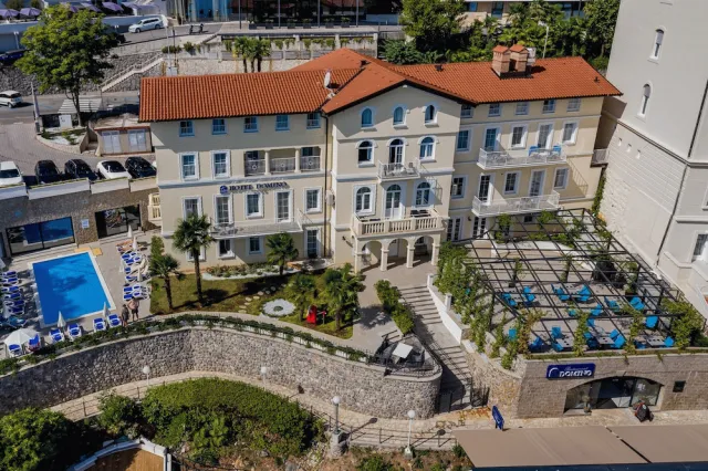 Bilder från hotellet Hotel Domino - nummer 1 av 84
