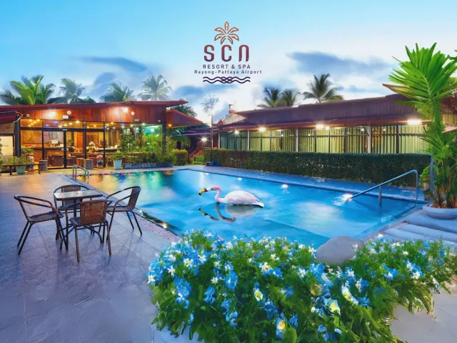 Bilder från hotellet SCN Resort & Spa - nummer 1 av 39