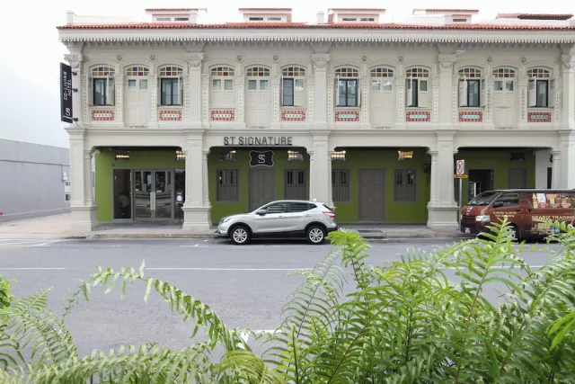 Bilder från hotellet ST Signature Jalan Besar - nummer 1 av 85