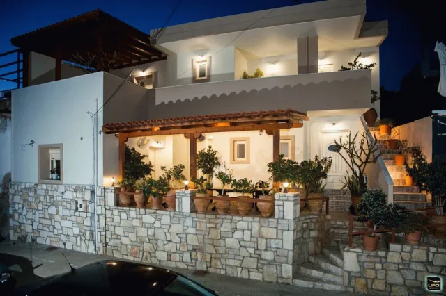 Bilder från hotellet Marina Mare - nummer 1 av 9