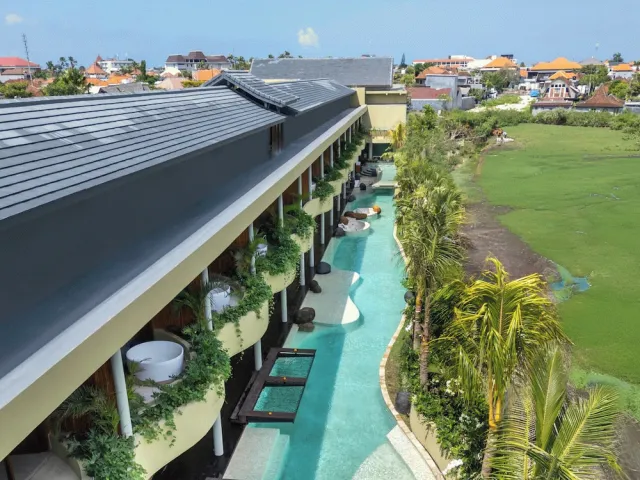 Bilder från hotellet Sini Vie Luxury Resort & Spa Seminyak by Ini Vie Hospitality - nummer 1 av 100