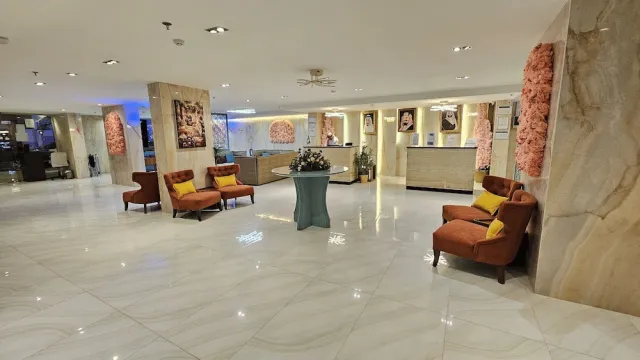 Bilder från hotellet Rahhal Albahr Serviced Apartments - nummer 1 av 10