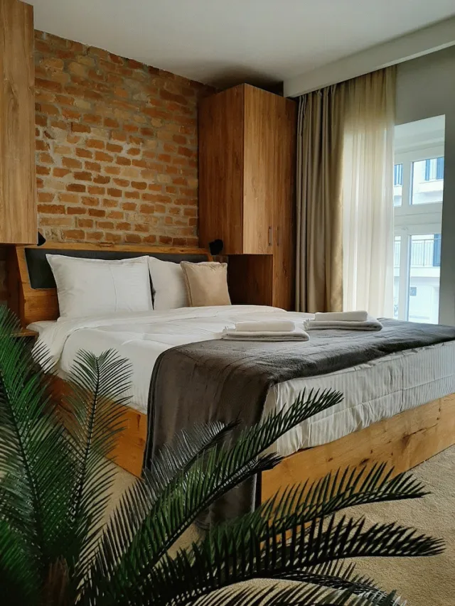 Bilder från hotellet Urban Lodge Belgrade - nummer 1 av 34