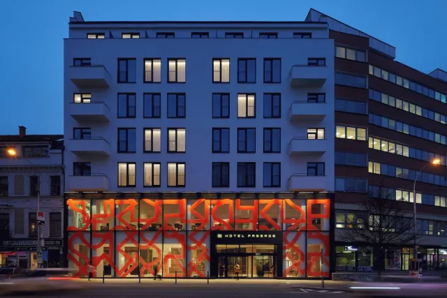 Bilder från hotellet Hotel Passage - nummer 1 av 10