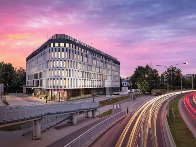 Bilder från hotellet Mercure Warszawa Ursus Station - nummer 1 av 46