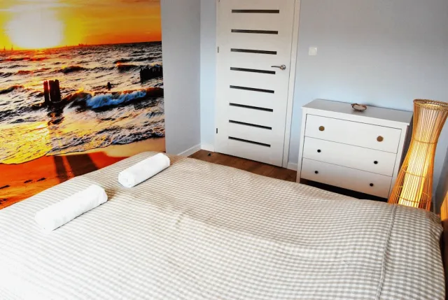 Bilder från hotellet HelApartamenty - Apartament Bałtyk - nummer 1 av 16