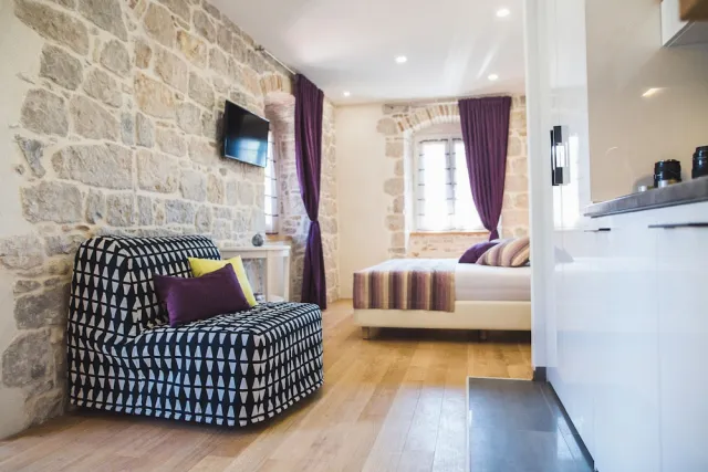Bilder från hotellet Sir George Luxury Suites - nummer 1 av 31