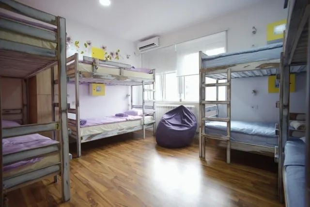 Bilder från hotellet Hostel Stella Di Notte - nummer 1 av 10
