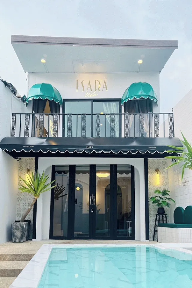 Bilder från hotellet Isara Boutique Hotel and Cafe - nummer 1 av 89