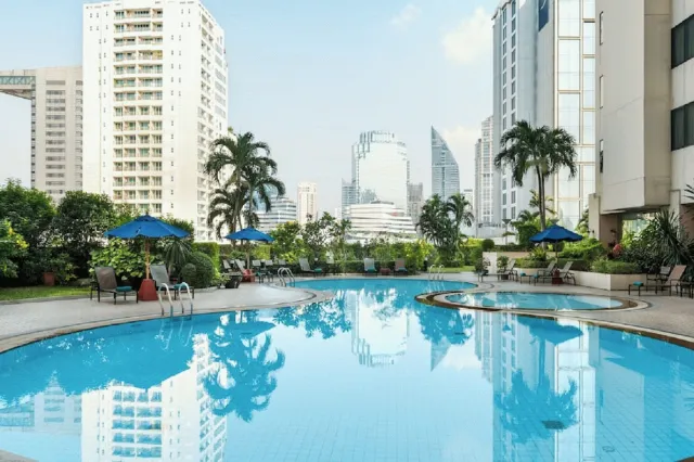 Bilder från hotellet Rembrandt Residences Bangkok - nummer 1 av 52