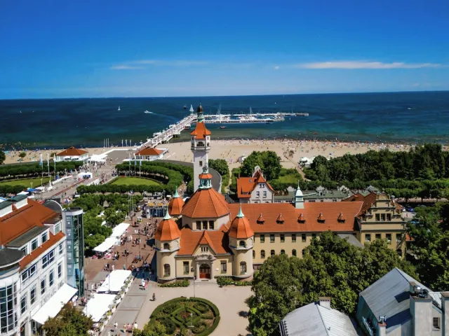 Bilder från hotellet SeaSide Sopot - nummer 1 av 100