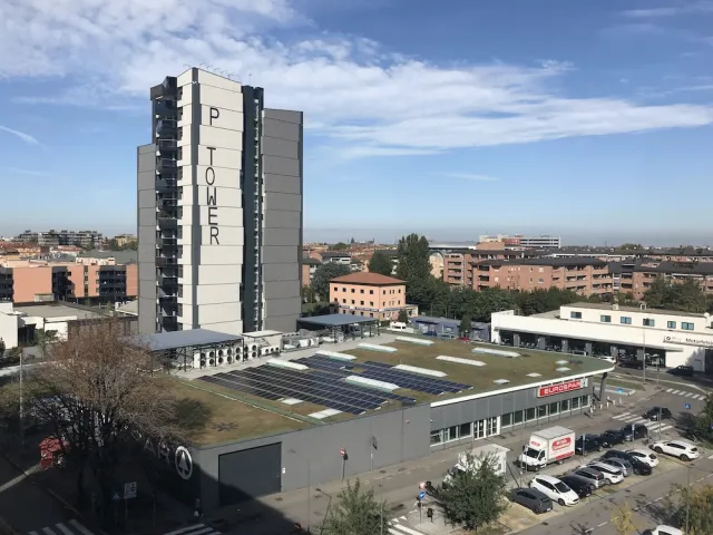 Bilder från hotellet HolaBologna - nummer 1 av 76