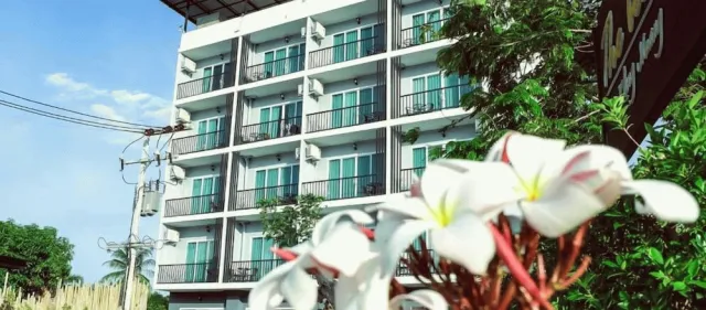 Bilder från hotellet The Beach at Klong Muang - nummer 1 av 50