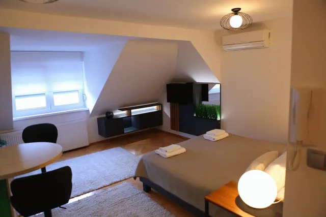 Bilder från hotellet D&G Apartments Zagreb - nummer 1 av 10