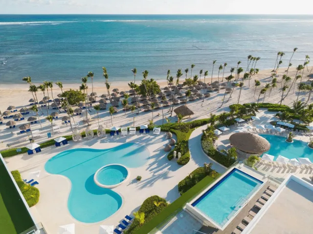 Bilder från hotellet Serenade Punta Cana Beach & Spa Resort - - nummer 1 av 100