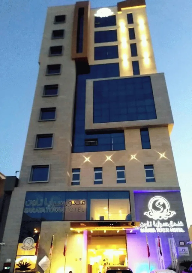 Bilder från hotellet Saraya Palace Hotel - nummer 1 av 39