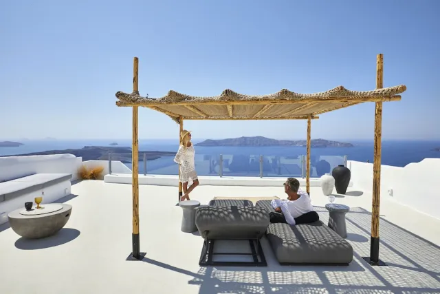 Bilder från hotellet You and Me Suites Santorini - nummer 1 av 100