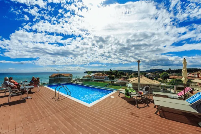 Bilder från hotellet Porto Planos Beach Hotel - nummer 1 av 49
