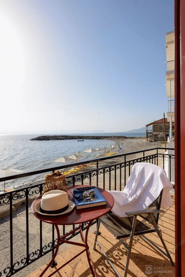 Bilder från hotellet Waveside Sanctuary - Luxurious Seastone Villa - nummer 1 av 29