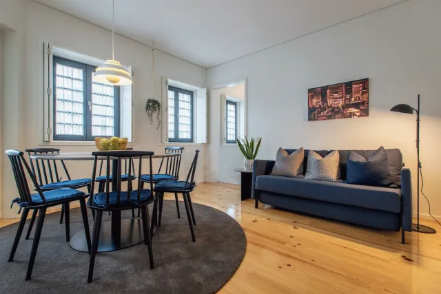 Bilder från hotellet Oporto Serviced Apartments Alvares Cabral - nummer 1 av 19