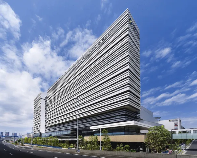 Bilder från hotellet Hotel Villa Fontaine Grand Tokyo-ariake - nummer 1 av 96