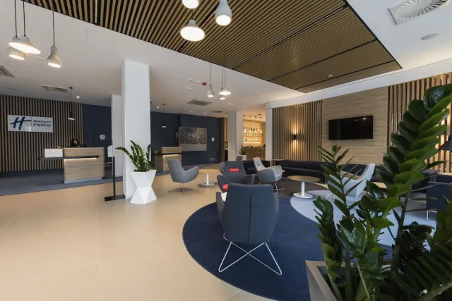 Bilder från hotellet Ibis Styles Warszawa Airport - nummer 1 av 89