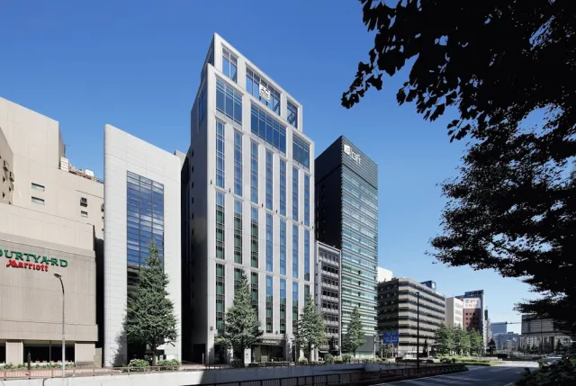 Bilder från hotellet AC Hotel by Marriott Tokyo Ginza - nummer 1 av 46