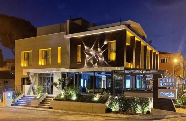 Bilder från hotellet Hotel Rudis - nummer 1 av 75