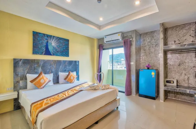 Bilder från hotellet TJ Patong Hotel - - nummer 1 av 25