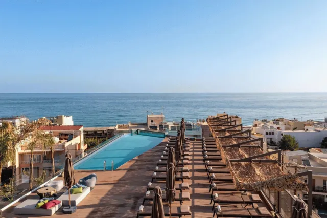 Bilder från hotellet Minos Ambassador - Adults only - nummer 1 av 10