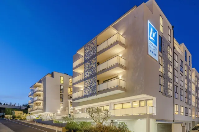 Bilder från hotellet Lagrange Apart'HOTEL Les Jardins d'Olympie - nummer 1 av 26