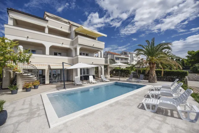 Bilder från hotellet Pool Apartments Tolo - nummer 1 av 10