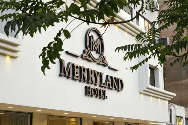 Bilder från hotellet New MerryLand Hotel - nummer 1 av 10