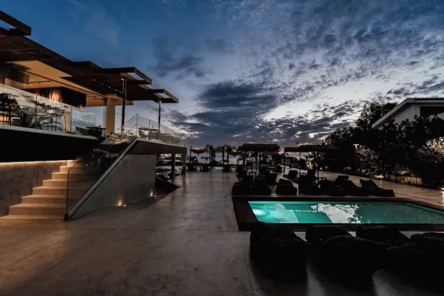 Bilder från hotellet Cavo Zoe Seaside Hotel - nummer 1 av 100