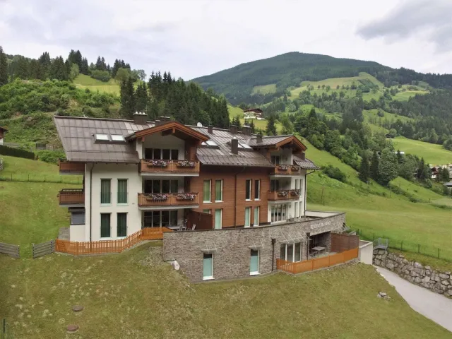 Bilder från hotellet Apartment in the ski Area of Saalbach-hinterglemm - nummer 1 av 28