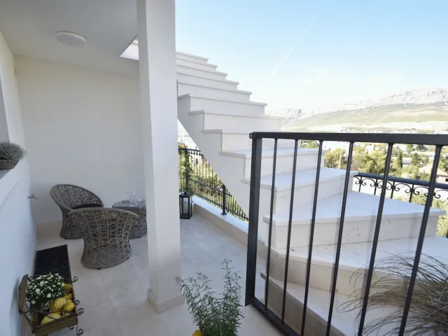 Bilder från hotellet Spacious and Comfortable Apartment, Outside the Historical Centre of Split - nummer 1 av 30