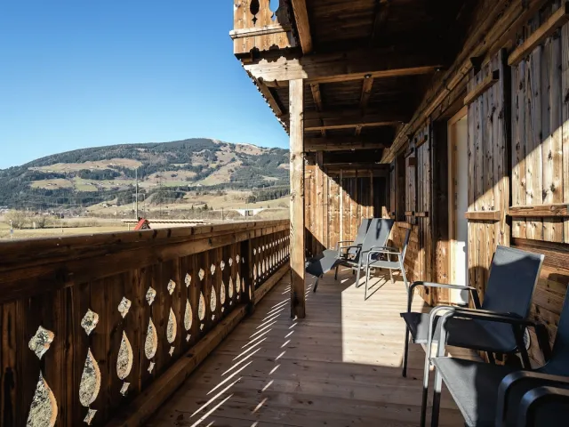 Bilder från hotellet Apartment in Hollersbach With Sauna Near ski Area - nummer 1 av 20